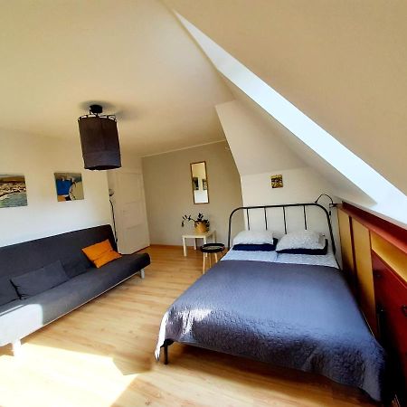 Apartmán Klimatyczne Mieszkanie W Sopocie Sopoty Exteriér fotografie