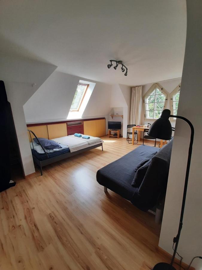 Apartmán Klimatyczne Mieszkanie W Sopocie Sopoty Exteriér fotografie