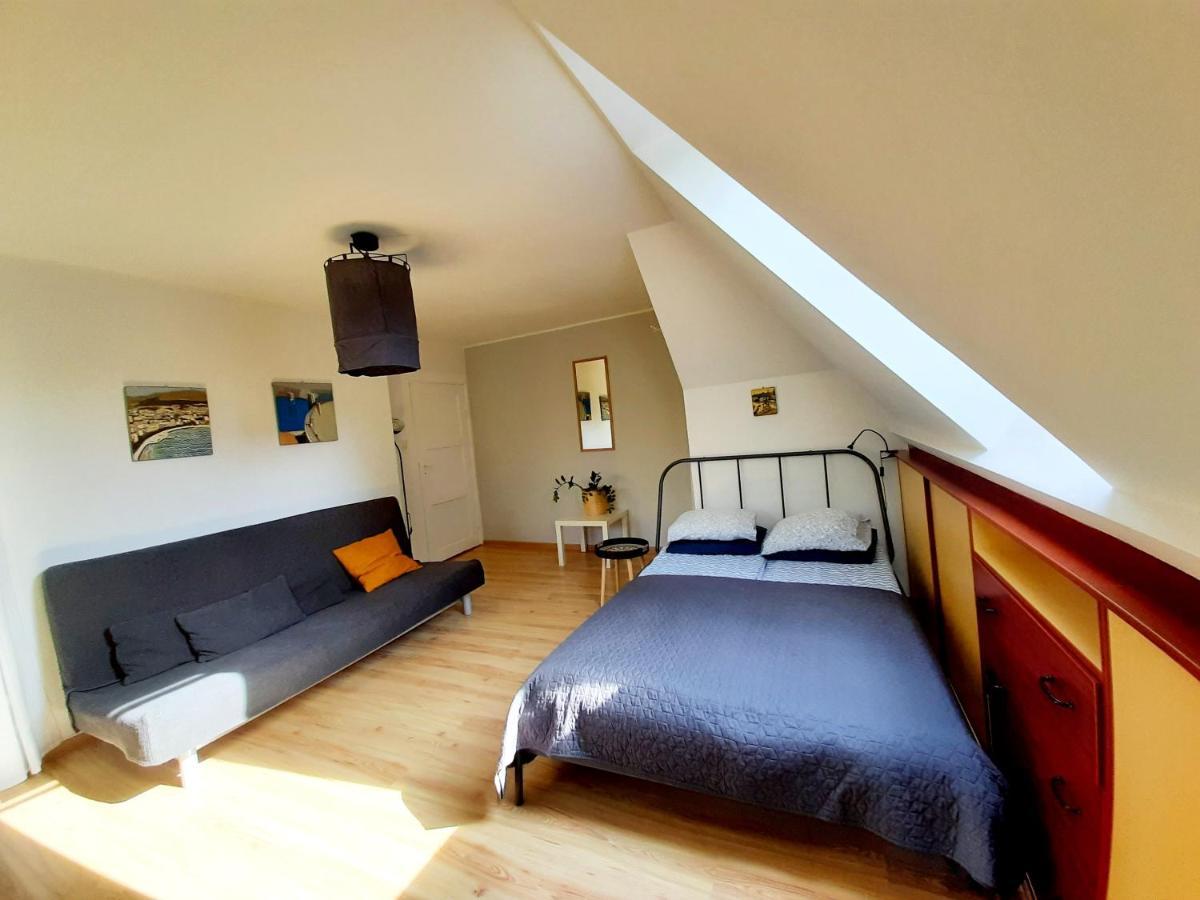 Apartmán Klimatyczne Mieszkanie W Sopocie Sopoty Exteriér fotografie